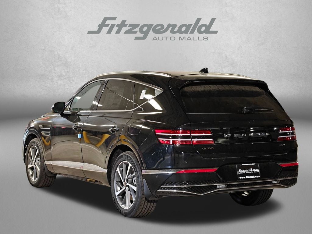 2026 Genesis GV80 2.5T Advanced