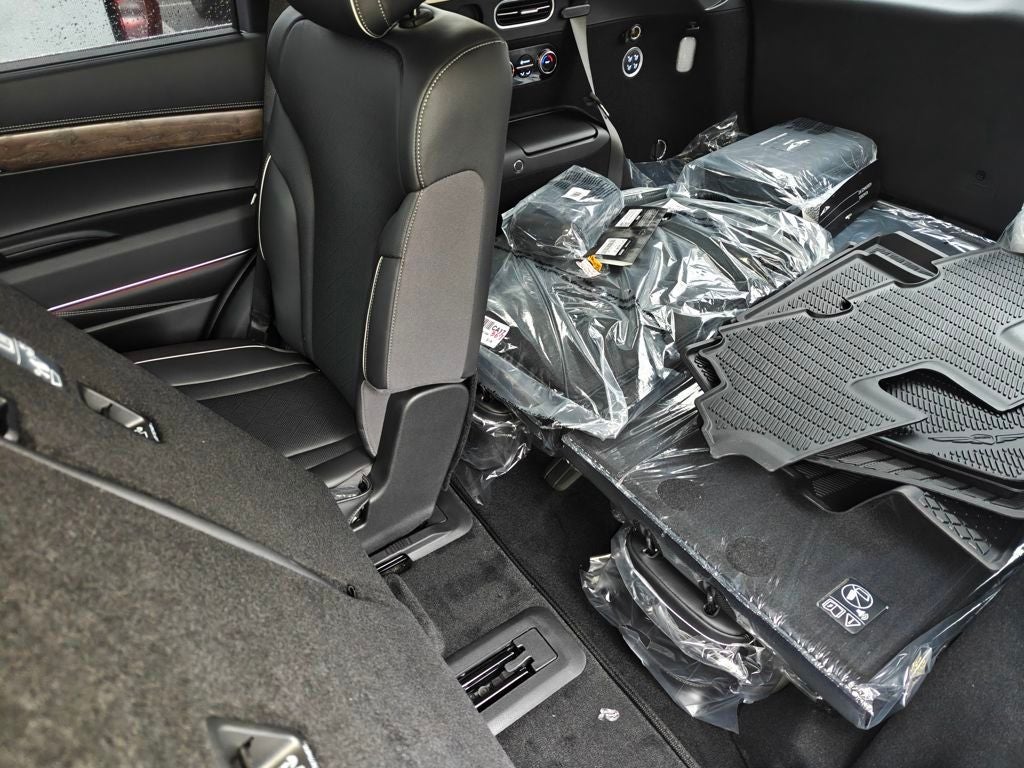 2026 Genesis GV80 2.5T Advanced