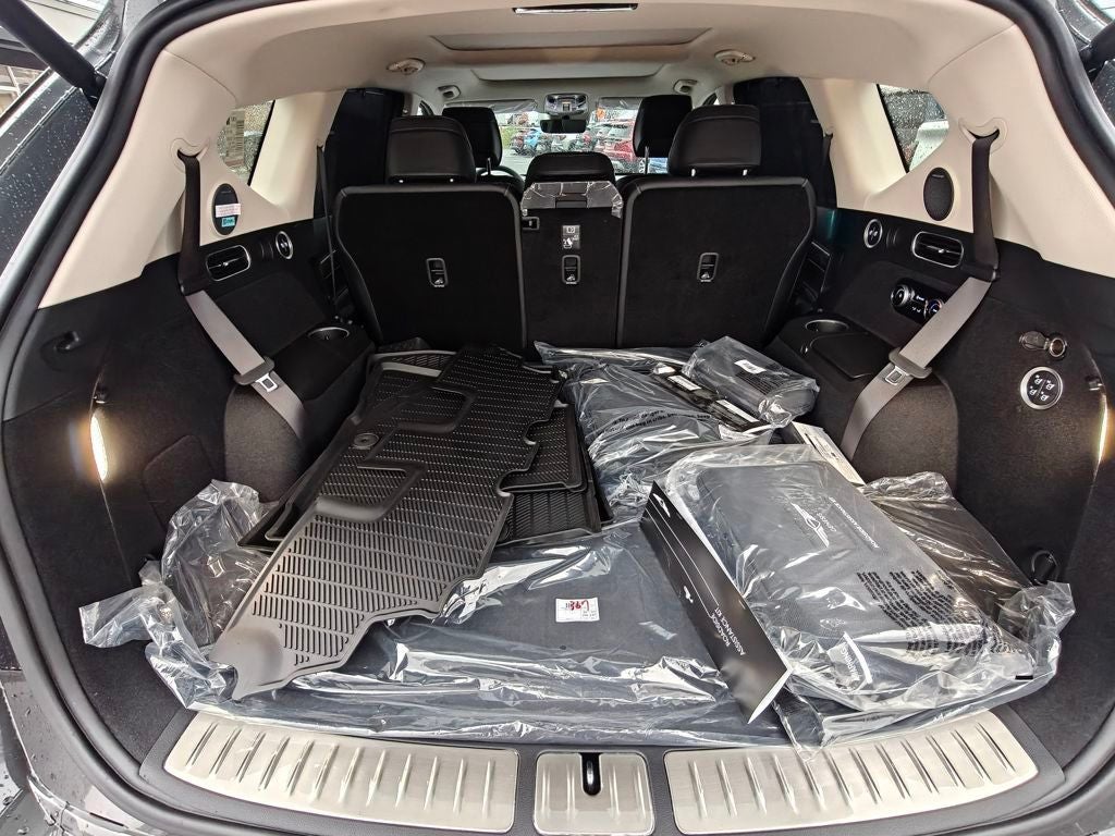 2026 Genesis GV80 2.5T Advanced