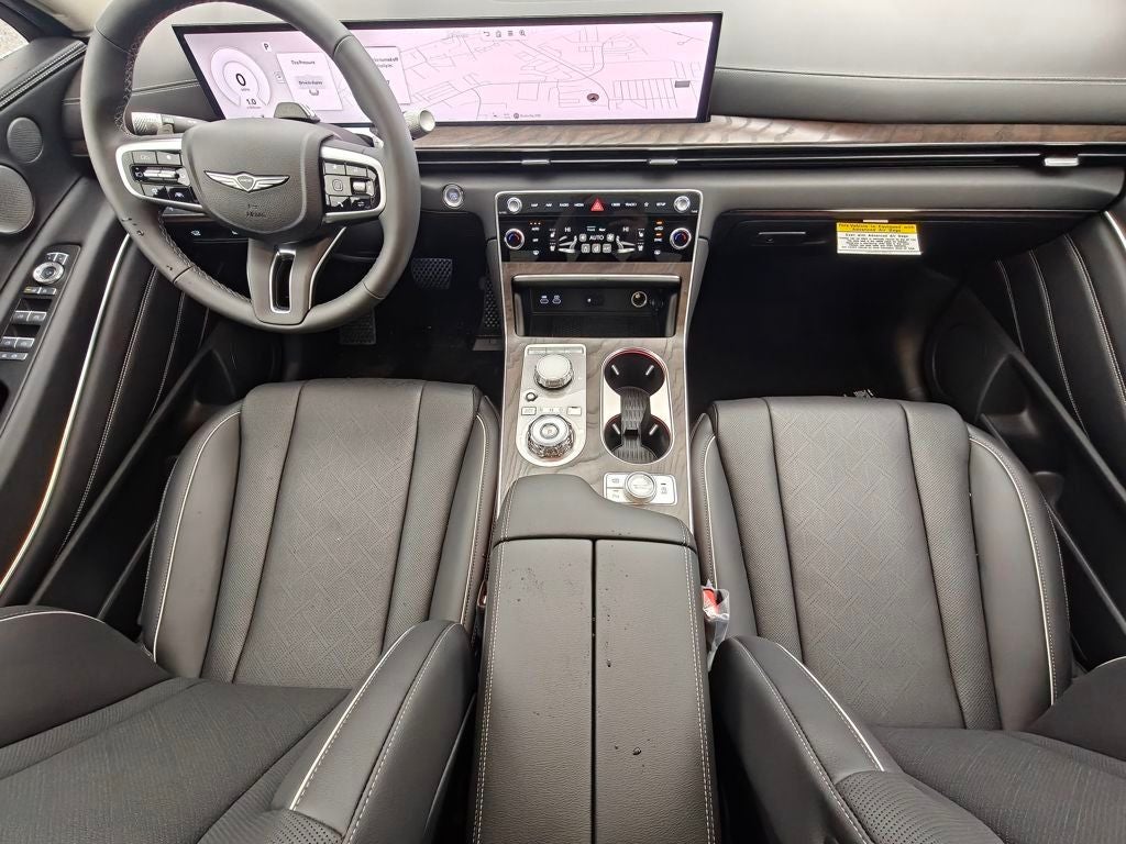 2026 Genesis GV80 2.5T Advanced