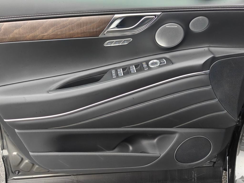 2026 Genesis GV80 2.5T Advanced
