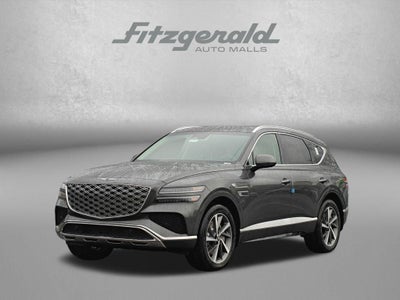 2026 Genesis GV80 2.5T Advanced