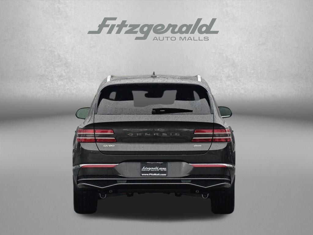 2026 Genesis GV80 2.5T Advanced