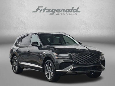 2026 Genesis GV80 2.5T Advanced