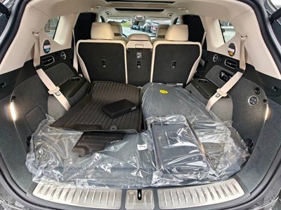 2026 Genesis GV80 2.5T Advanced