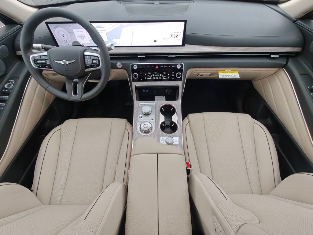 2026 Genesis GV80 2.5T Advanced