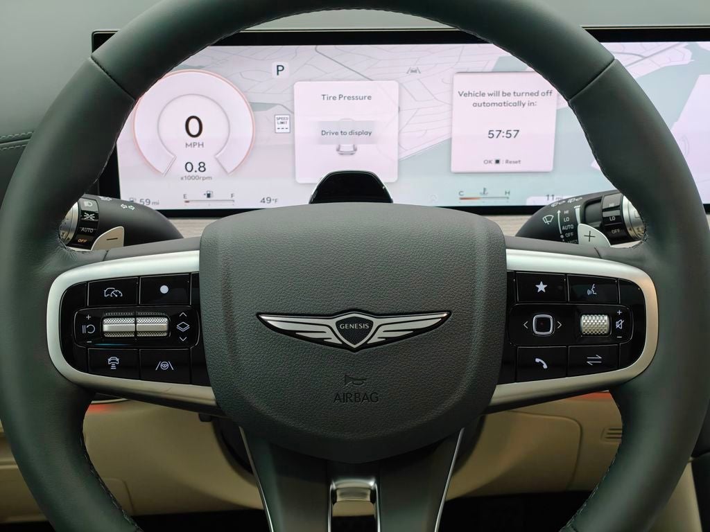 2026 Genesis GV80 2.5T Advanced