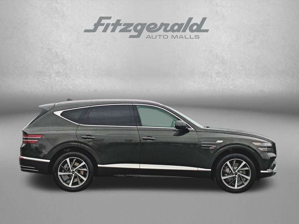 2026 Genesis GV80 2.5T Advanced