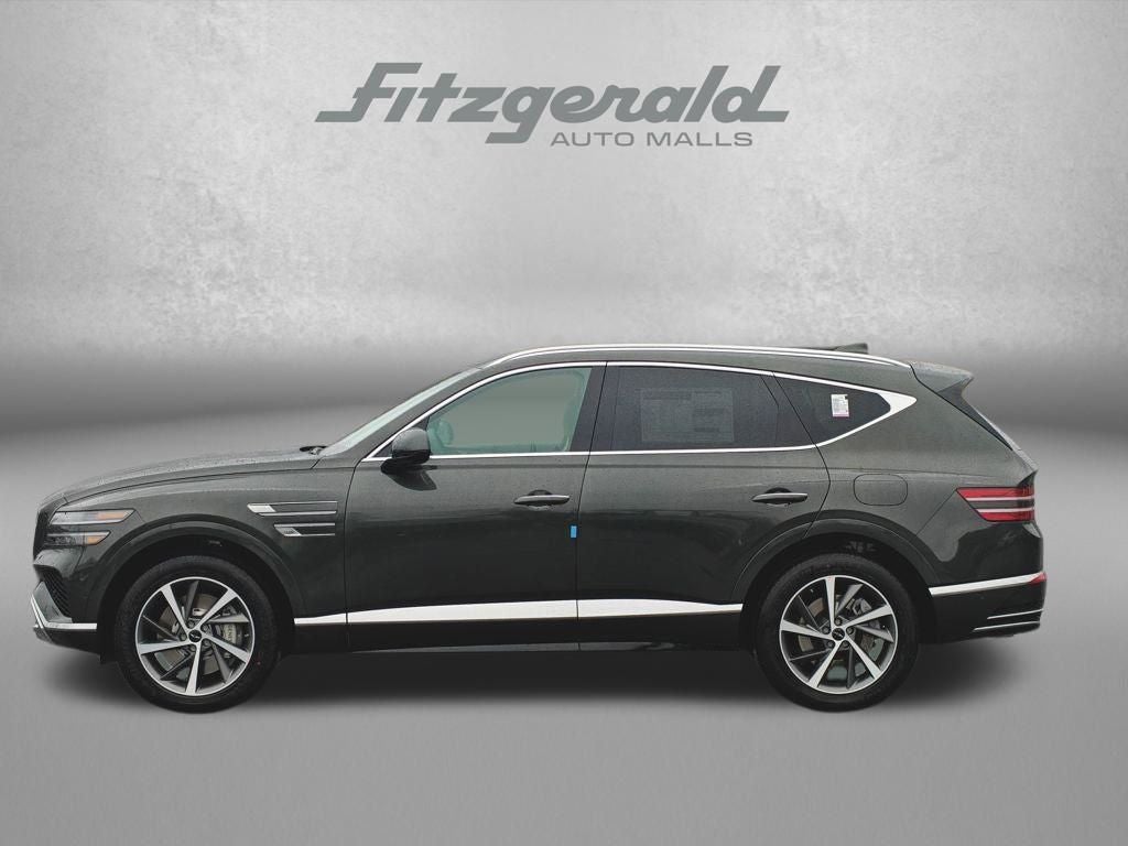 2026 Genesis GV80 2.5T Advanced