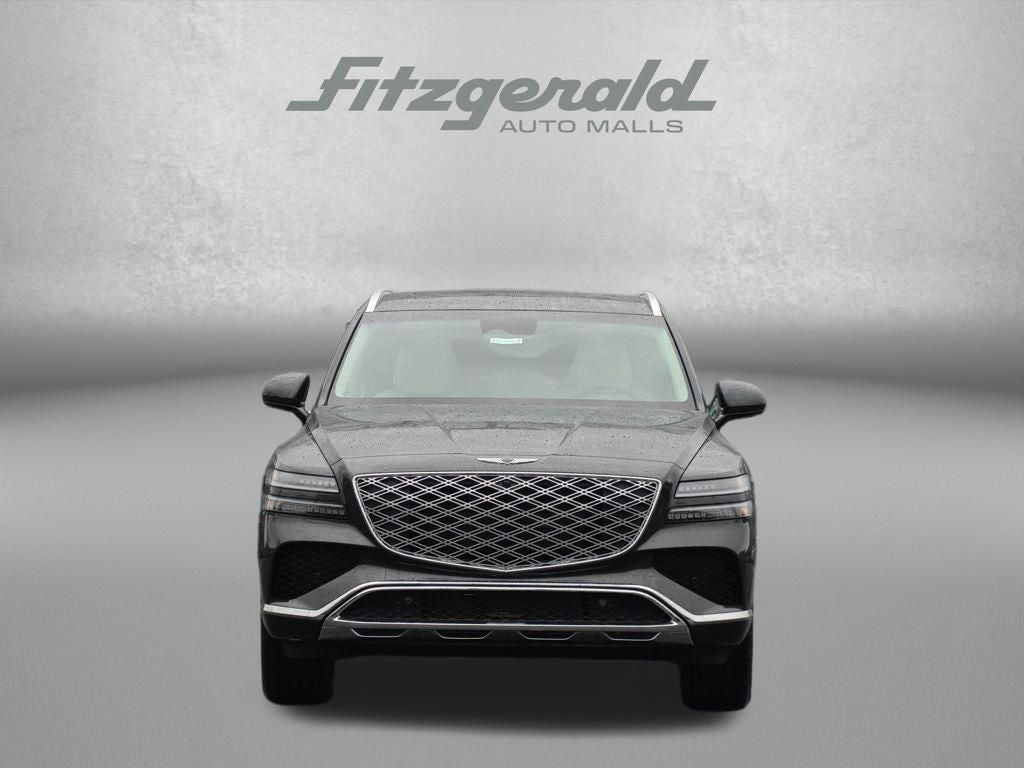 2026 Genesis GV80 2.5T Advanced