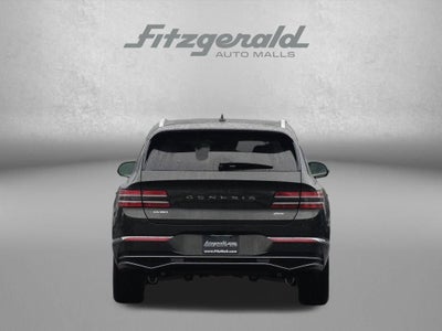 2026 Genesis GV80 2.5T Advanced