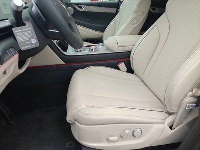 2026 Genesis GV80 2.5T Advanced