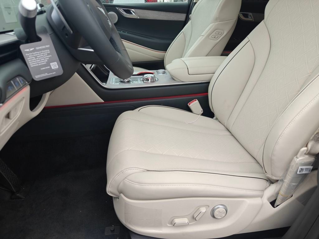 2026 Genesis GV80 2.5T Advanced