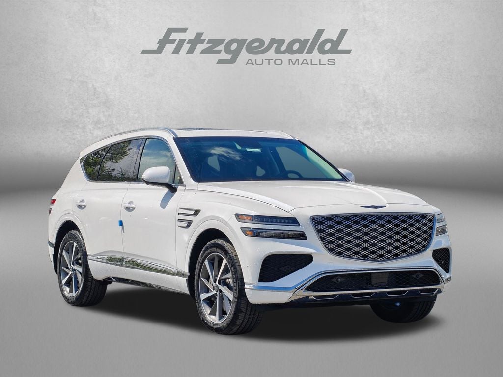 2026 Genesis GV80 2.5T Advanced AWD's photo