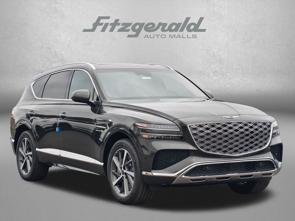2026 Genesis GV80 2.5T Advanced