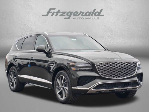 2026 Genesis GV80 2.5T Advanced