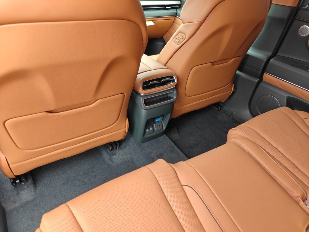 2026 Genesis GV80 2.5T Advanced