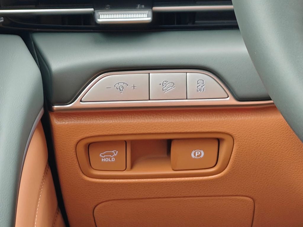 2026 Genesis GV80 2.5T Advanced