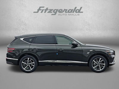 2026 Genesis GV80 2.5T Advanced