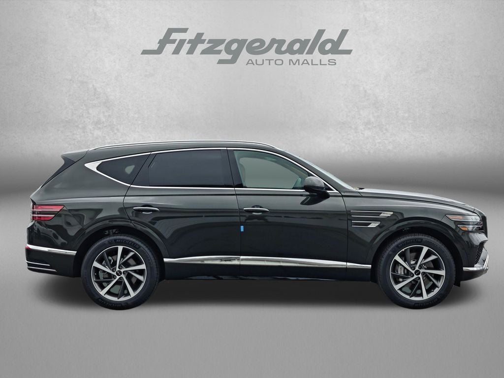 2026 Genesis GV80 2.5T Advanced