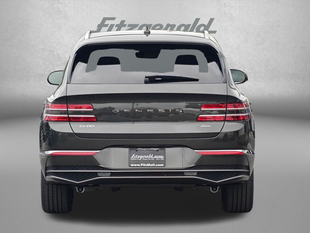 2026 Genesis GV80 2.5T Advanced