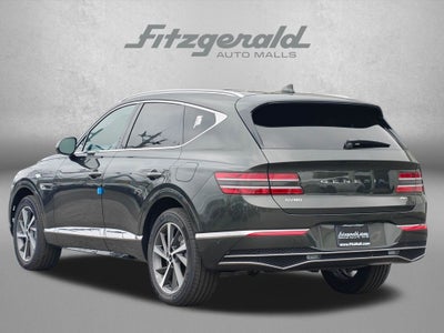 2026 Genesis GV80 2.5T Advanced