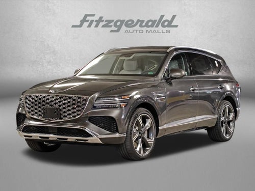 2026 Genesis GV80 2.5T Prestige