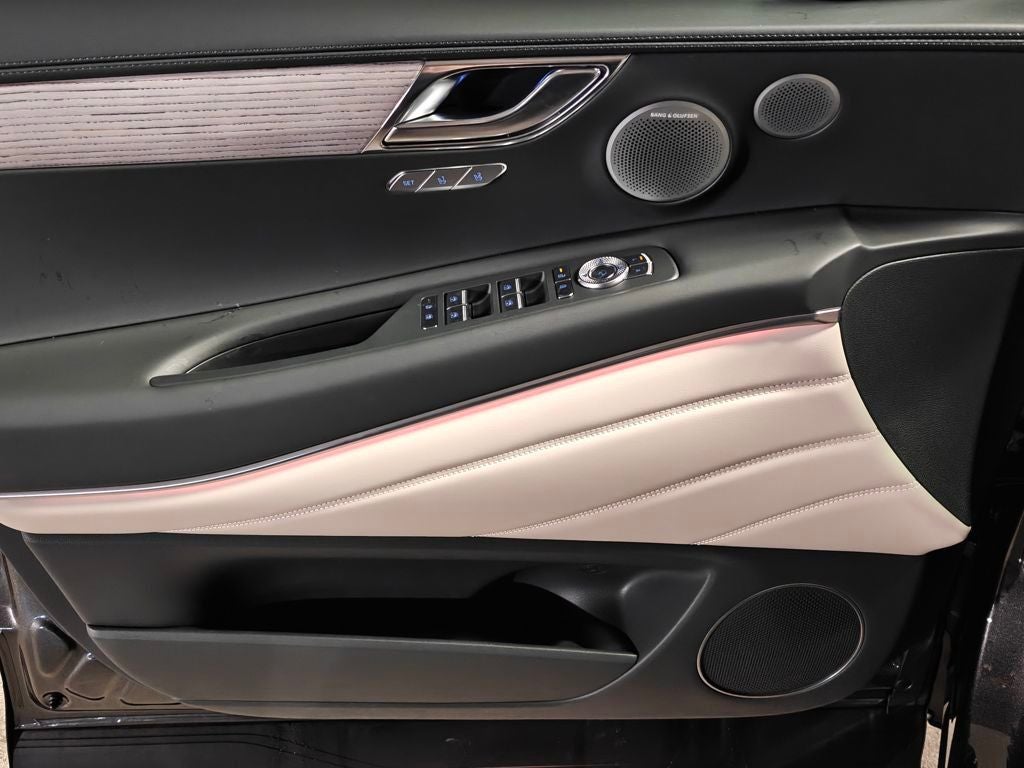 2026 Genesis GV80 2.5T Prestige