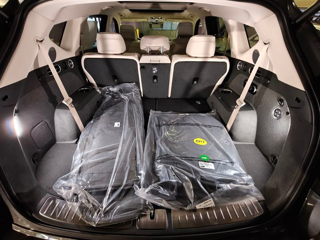 2026 Genesis GV80 2.5T Prestige