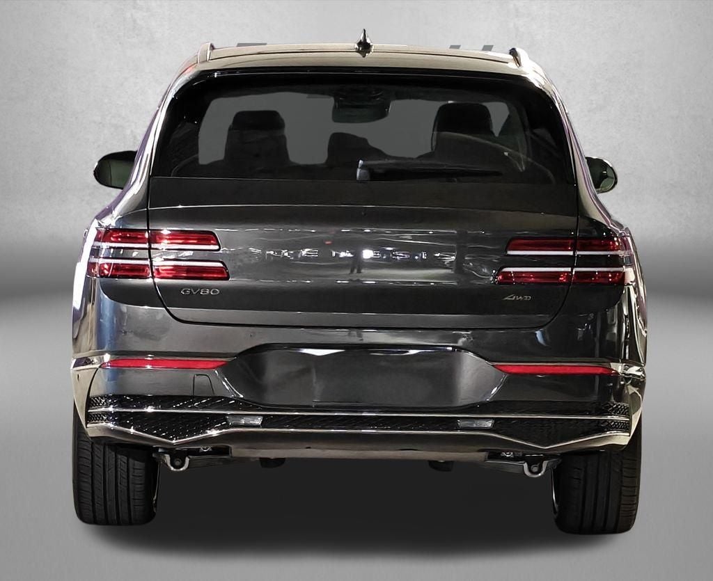 2026 Genesis GV80 2.5T Prestige