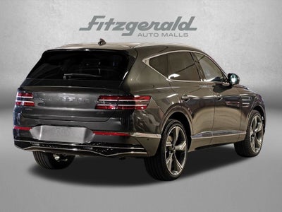 2026 Genesis GV80 2.5T Prestige