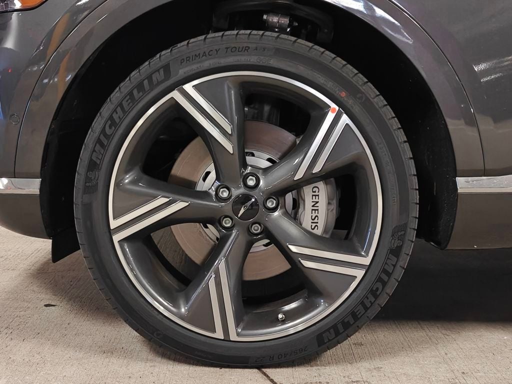 2026 Genesis GV80 2.5T Prestige