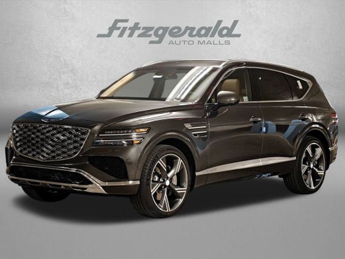 2026 Genesis GV80 2.5T Prestige