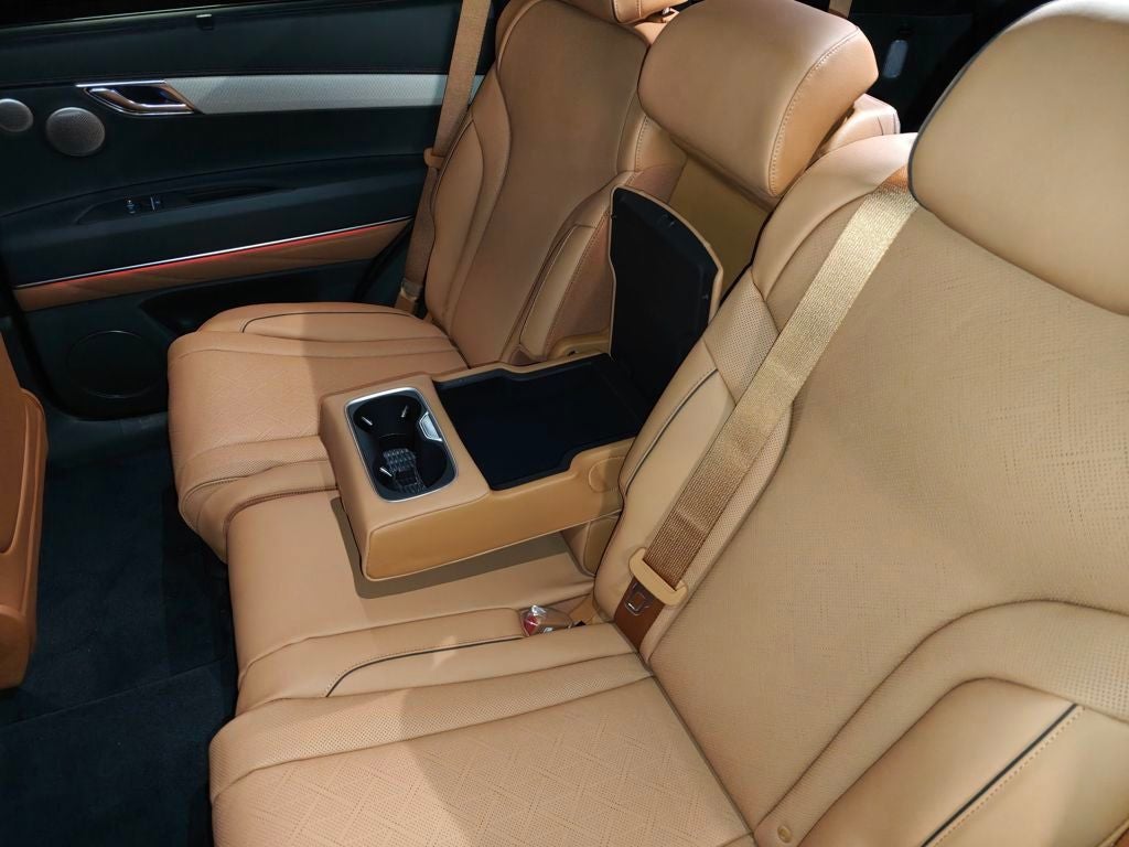 2026 Genesis GV80 2.5T Prestige