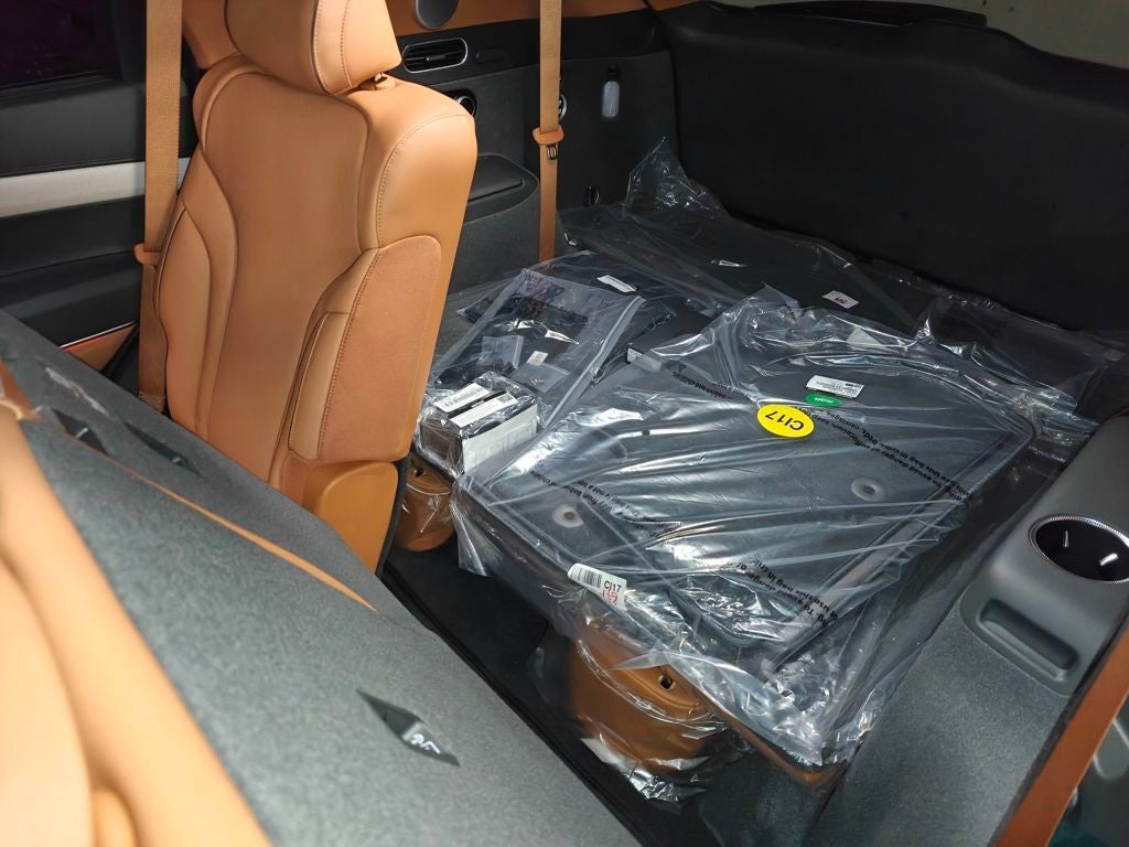 2026 Genesis GV80 2.5T Prestige