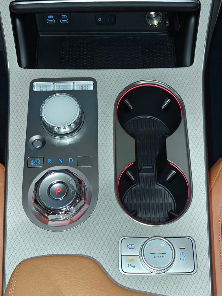 2026 Genesis GV80 2.5T Prestige