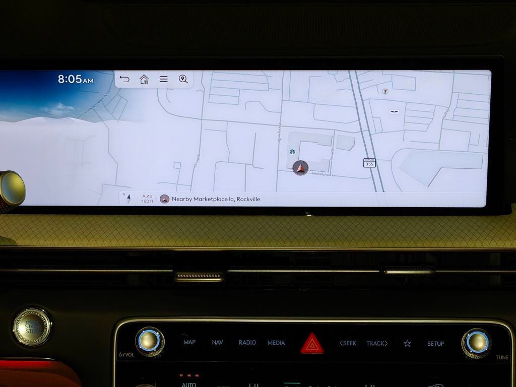 2026 Genesis GV80 2.5T Prestige