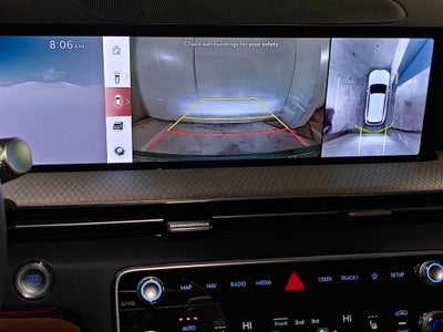 2026 Genesis GV80 2.5T Prestige