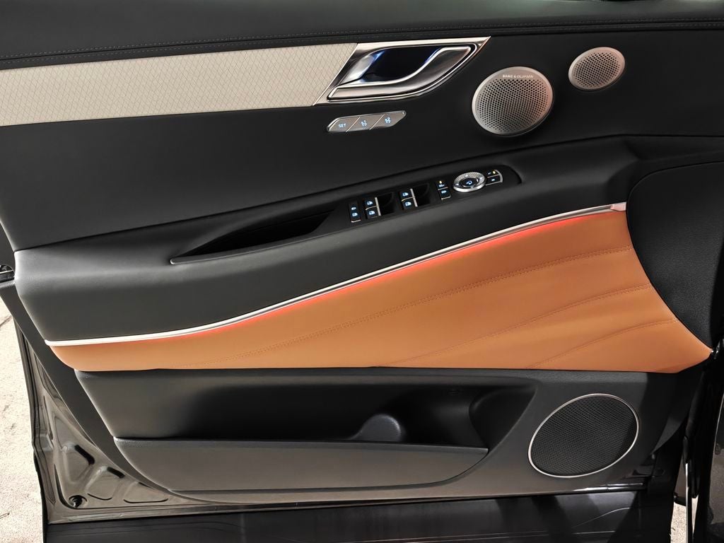2026 Genesis GV80 2.5T Prestige