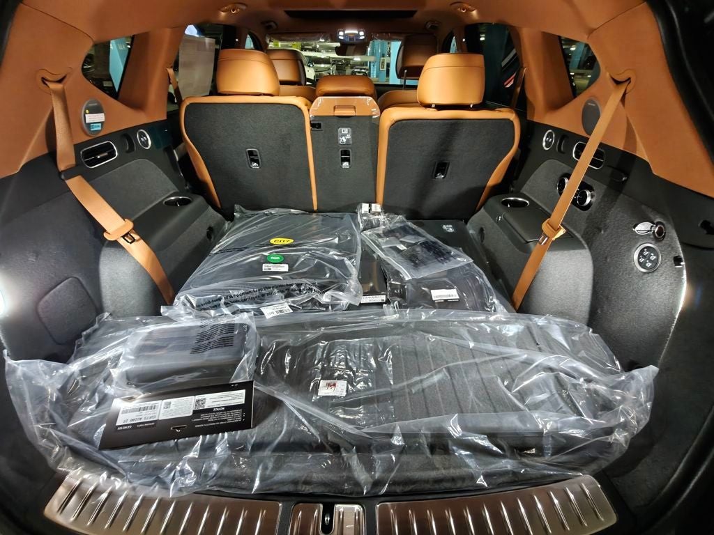 2026 Genesis GV80 2.5T Prestige