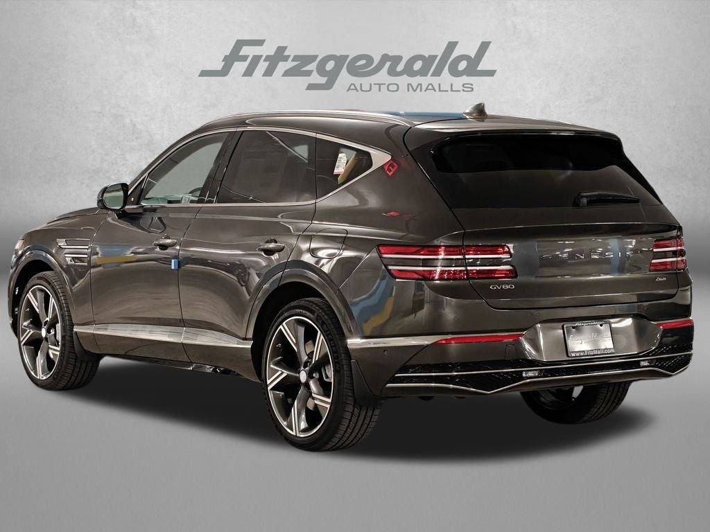 2026 Genesis GV80 2.5T Prestige