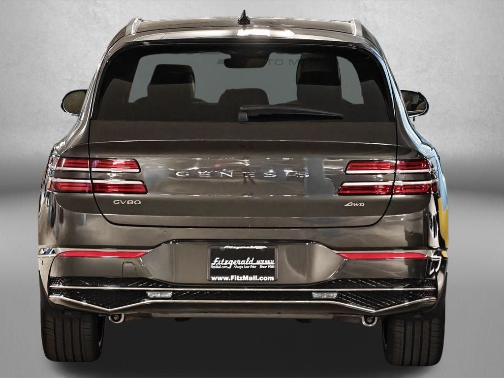 2026 Genesis GV80 2.5T Prestige