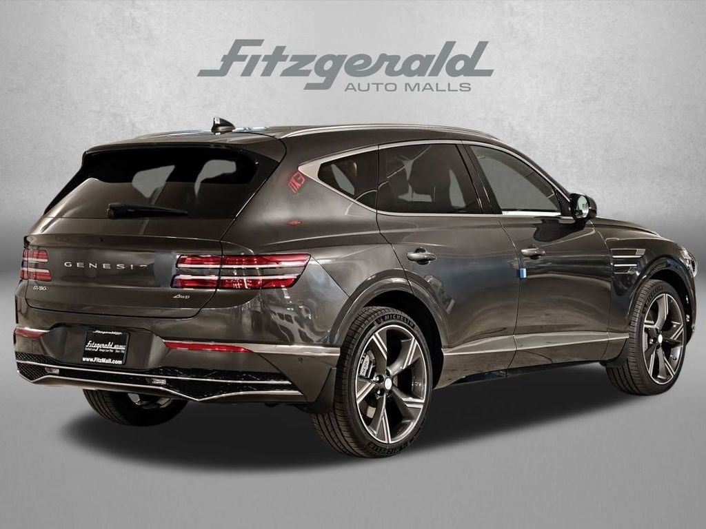 2026 Genesis GV80 2.5T Prestige