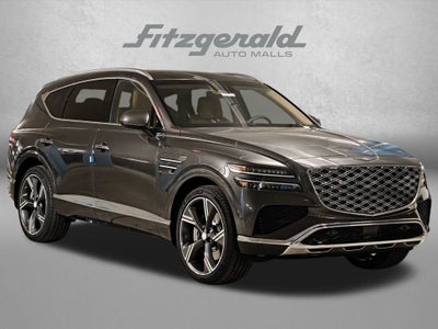 2026 Genesis GV80 2.5T Prestige