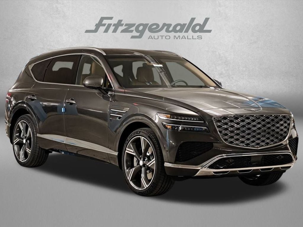 2026 Genesis GV80 2.5T Prestige