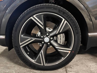 2026 Genesis GV80 2.5T Prestige