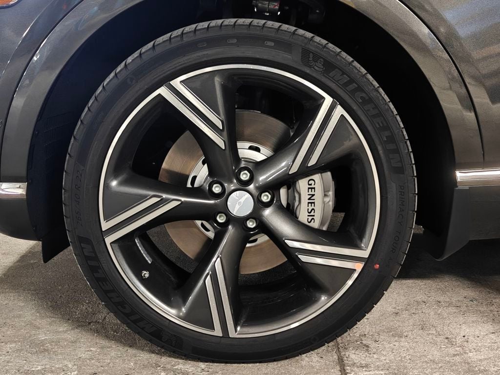 2026 Genesis GV80 2.5T Prestige