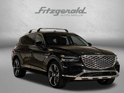 2026 Genesis GV80 2.5T Prestige