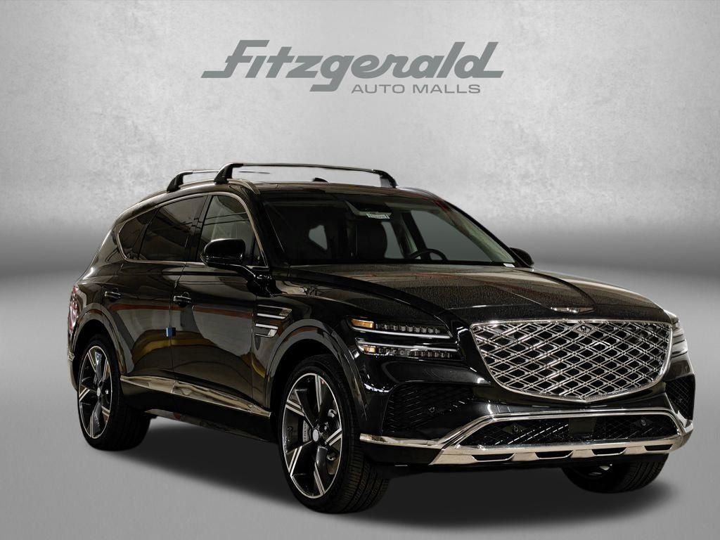 2026 Genesis GV80 2.5T Prestige