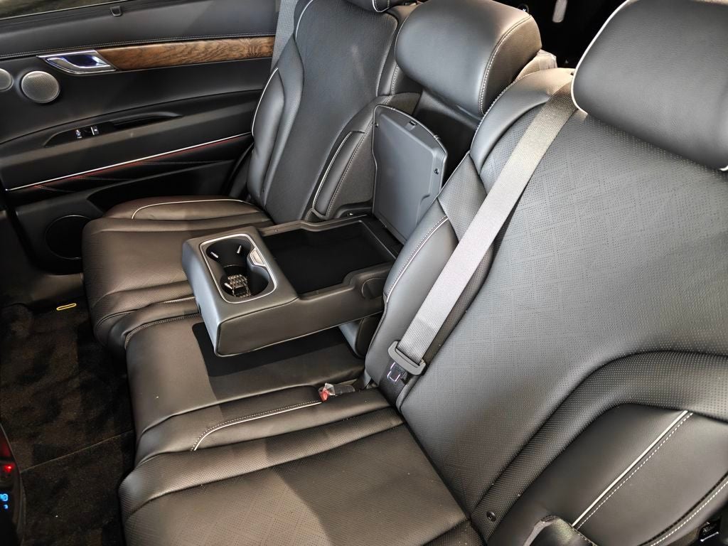 2026 Genesis GV80 2.5T Prestige